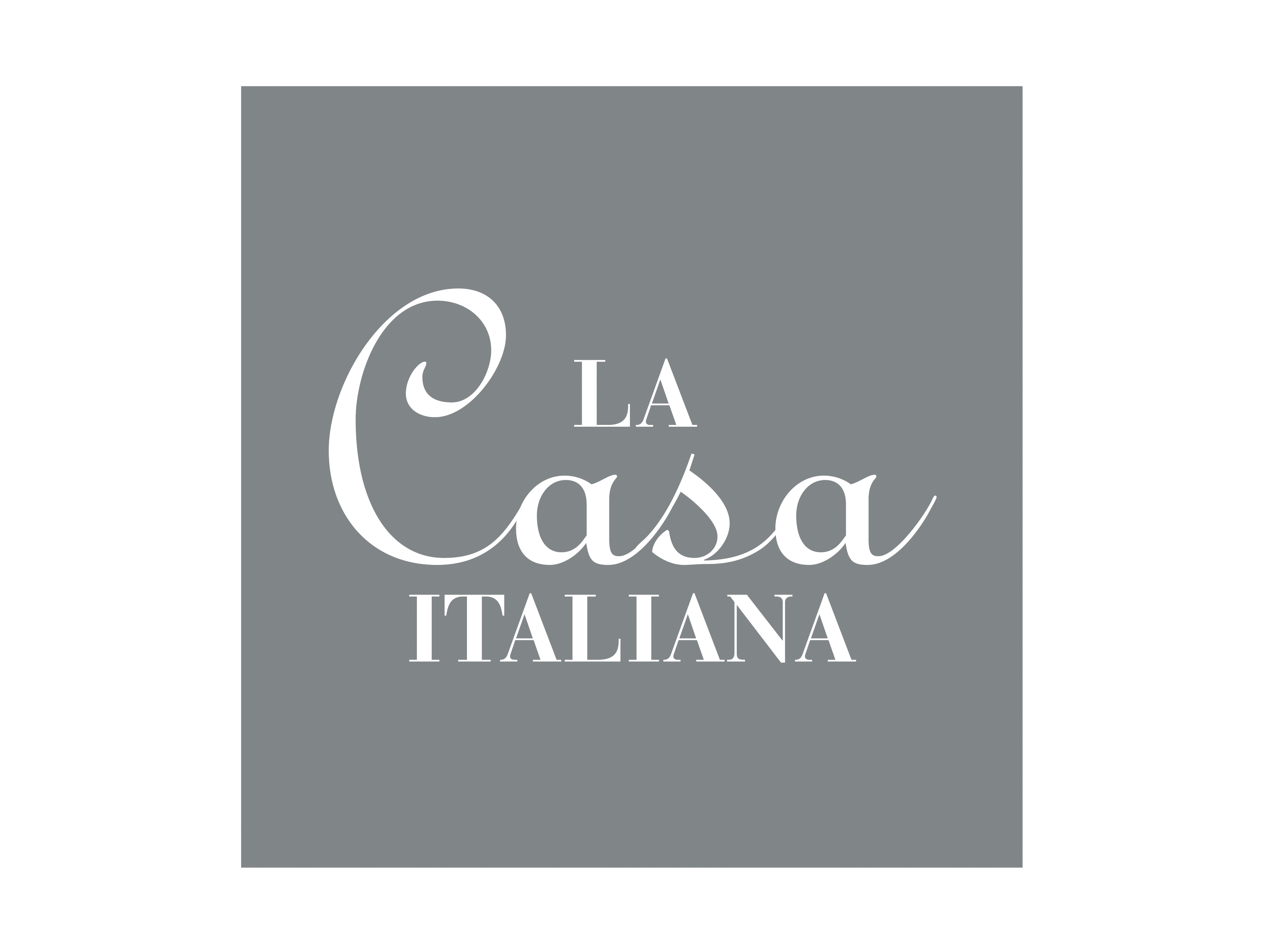 LA CASA ITALIANA