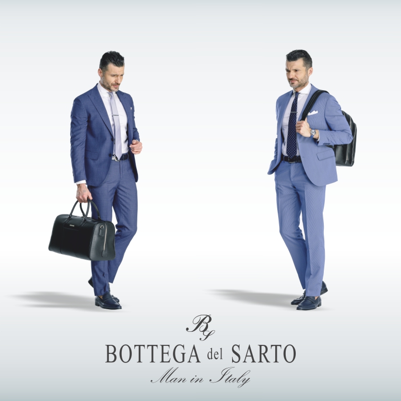 BS - BOTTEGA DEL SARTO ANTICA SARTORIA