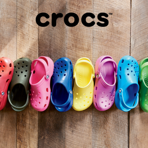 CROCS - COLORS OF CALIFORNIA