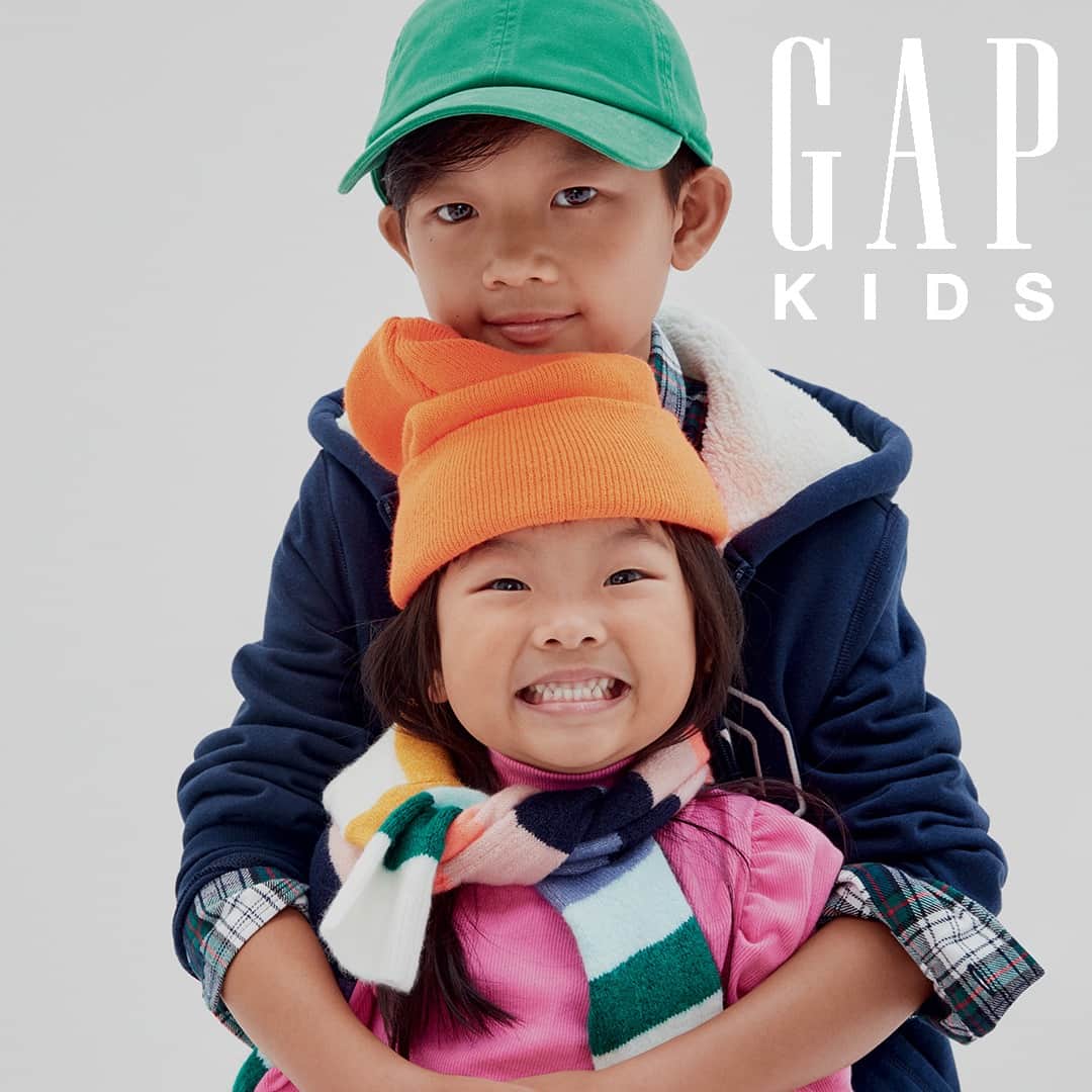 GAP KIDS new opening 2022