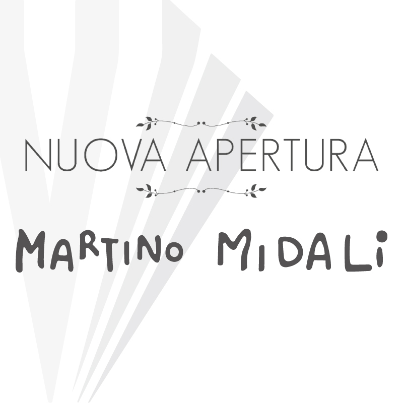 Prossima apertura Martino Midali al Valmontone Outlet – Marzo 2018