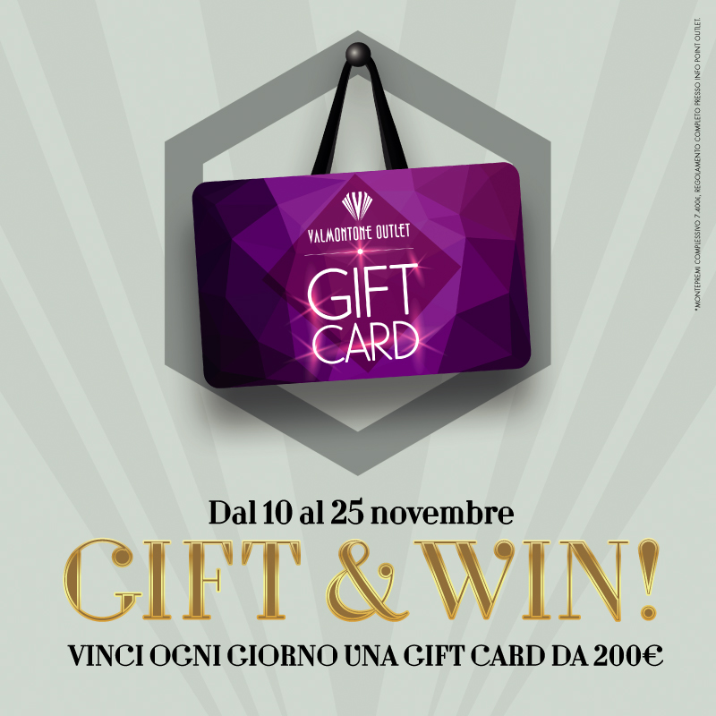 Gift & Win 2018