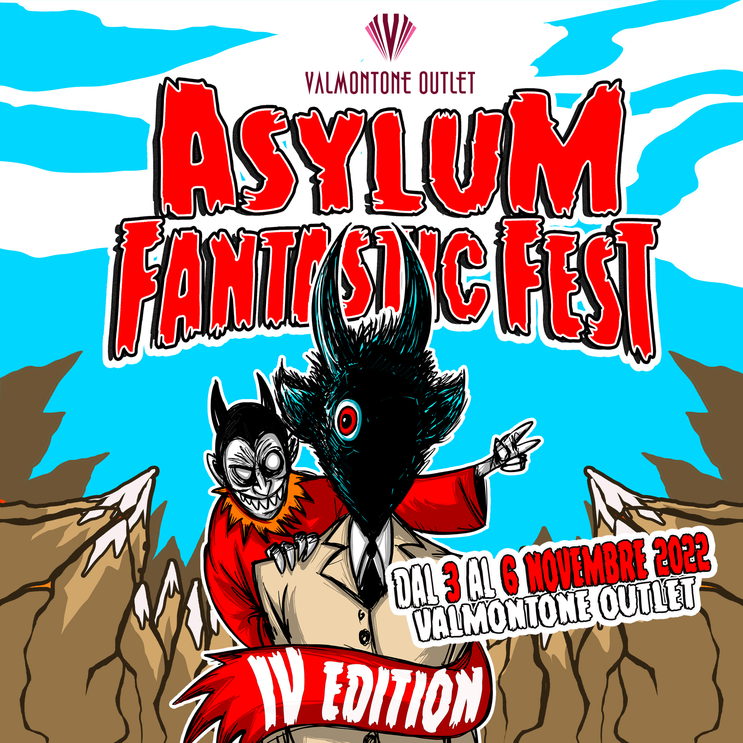Asylum Fantastic Fest 2022