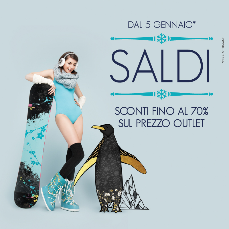 Saldi Inverno 2018