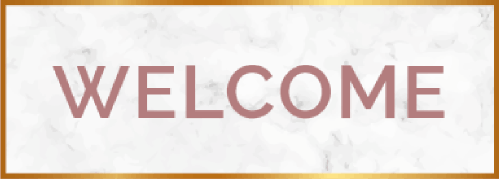Welcome
