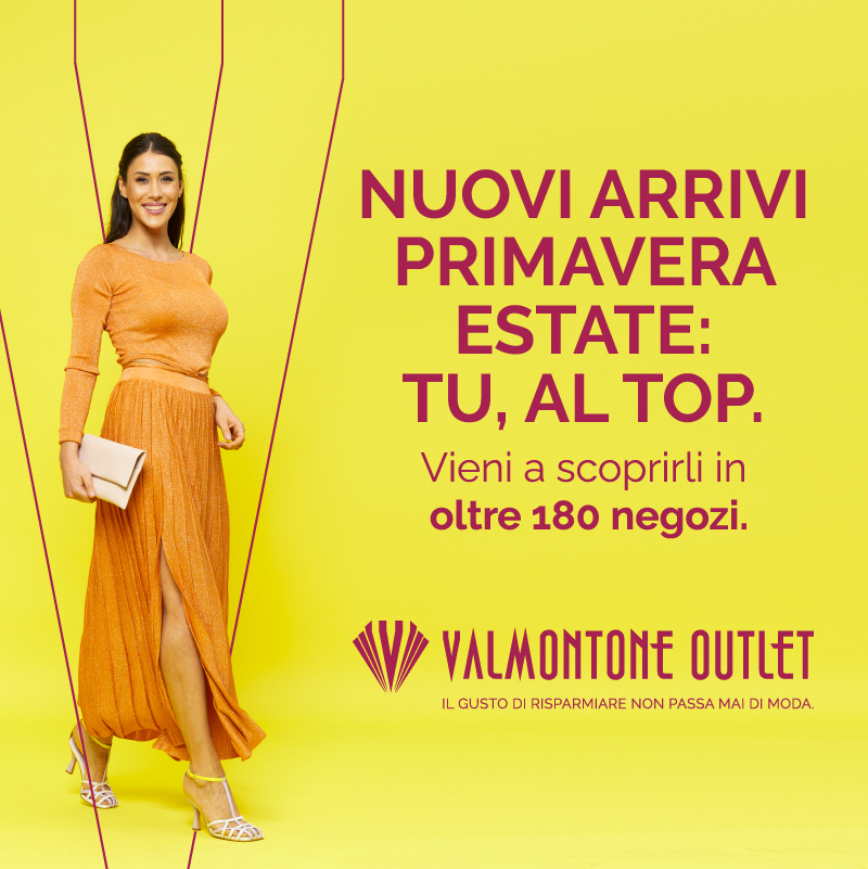 Valmontone outlet
