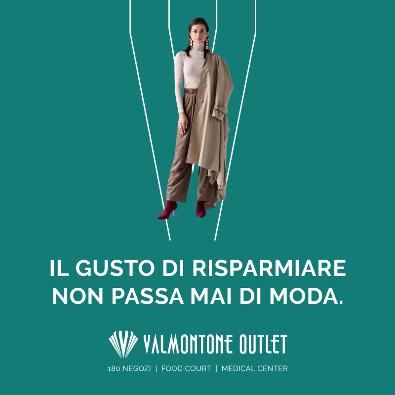 Valmontone outlet