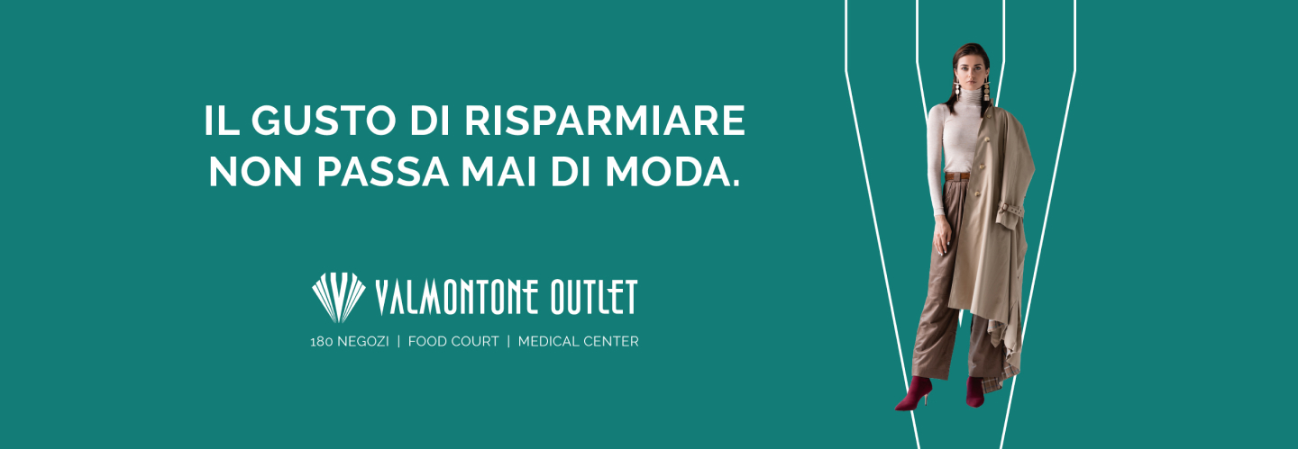 Valmontone outlet