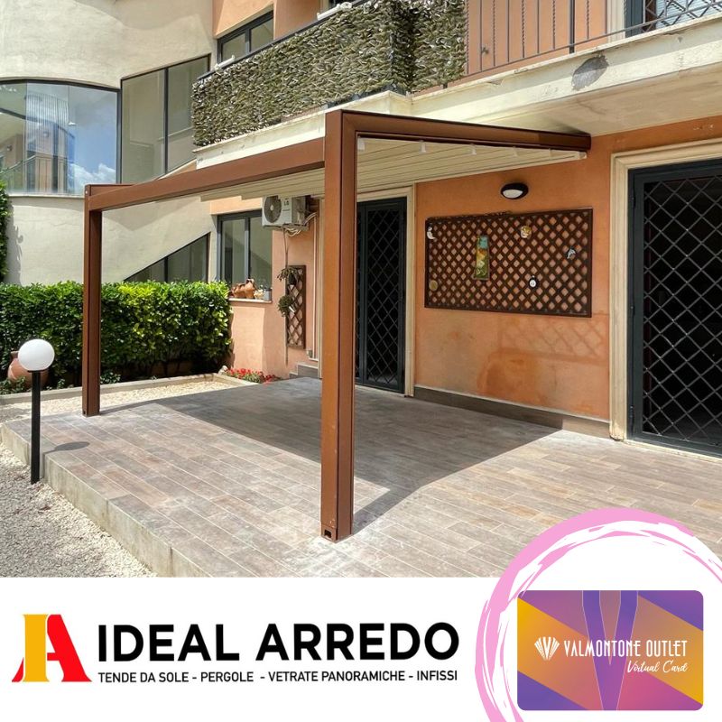 Trust the experience of the professionals at Ideal Arredo professionals!