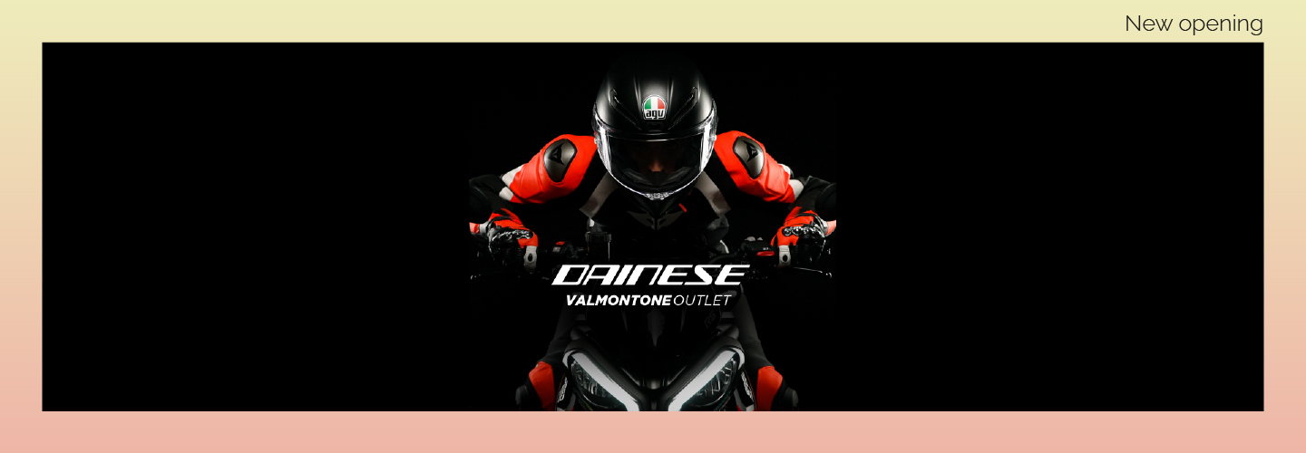 DAINESE new opening 2023