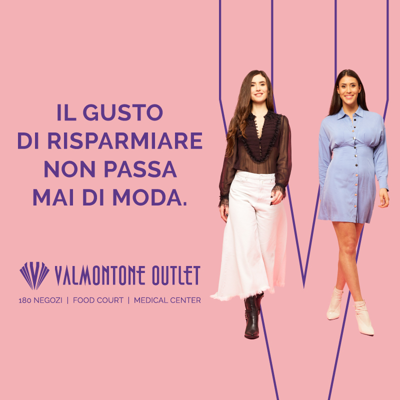 Valmontone outlet