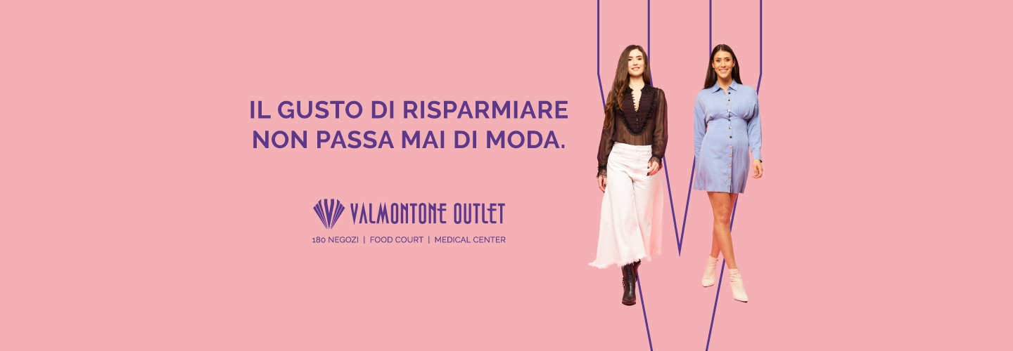 Valmontone outlet