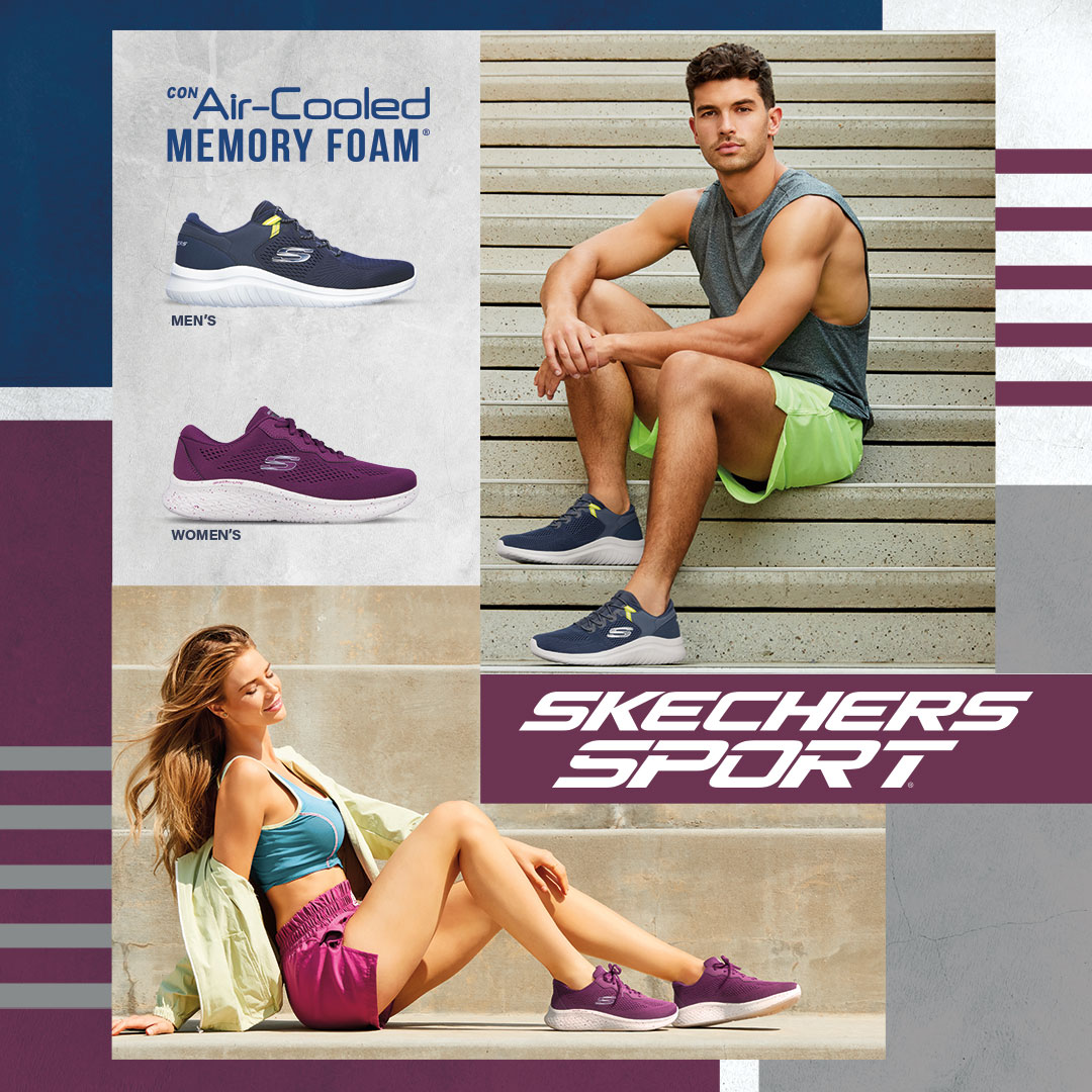 SKECHERS