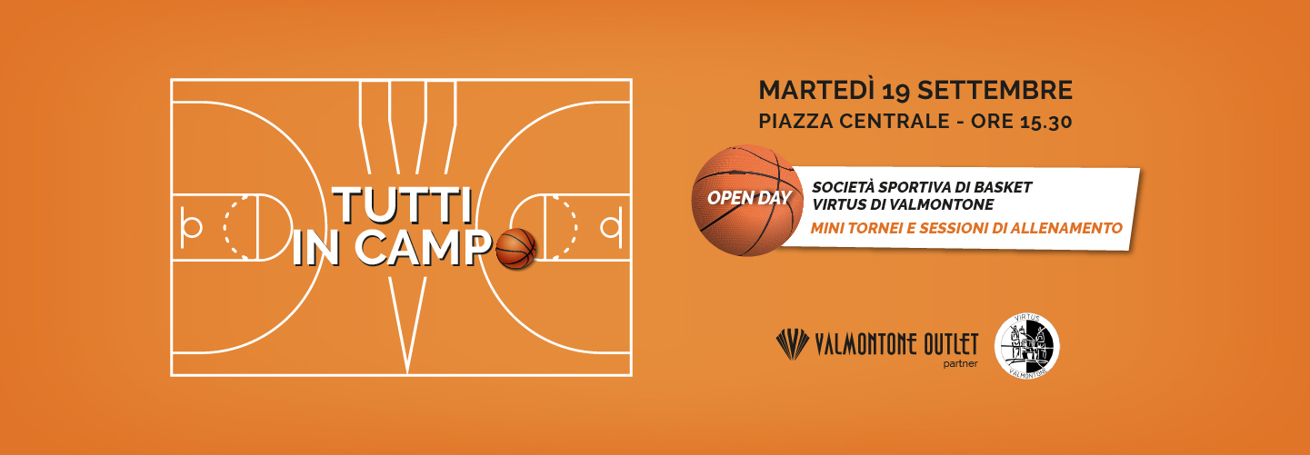 Pronti per TUTTI IN CAMPO 2023?