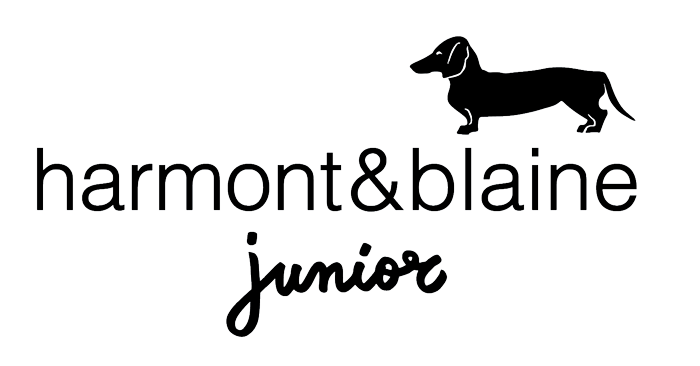 logo HARMONT & BLAINE JUNIOR