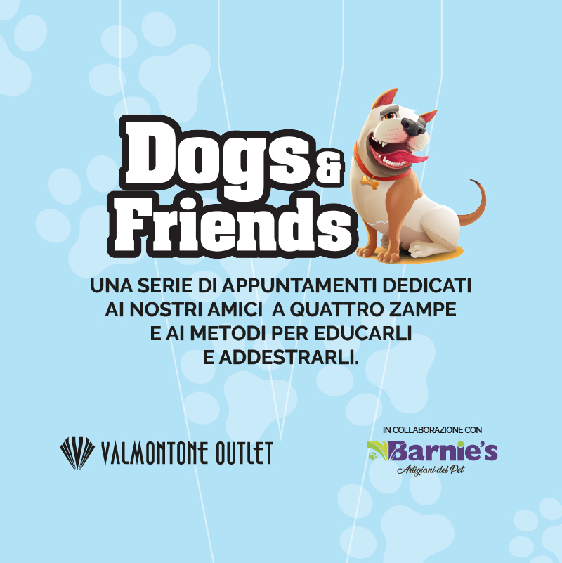 Dogs & Friends 2023