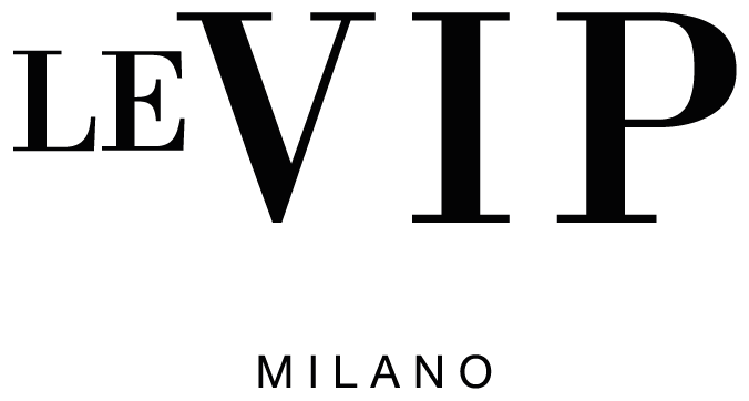 logo LE VIP MILANO