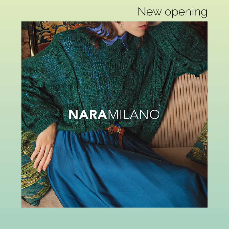 NARAMILANO NEW OPENING 2023