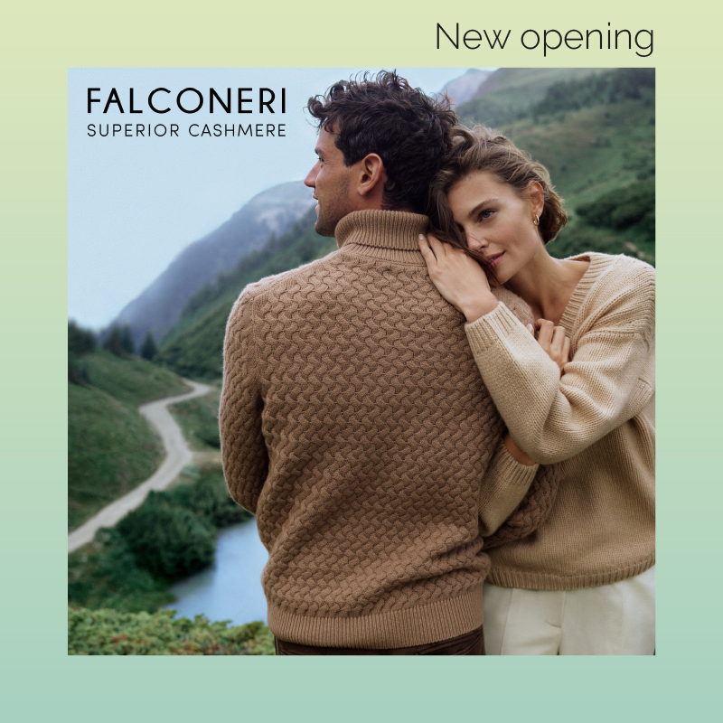 FALCONERI NEW OPENING 2023