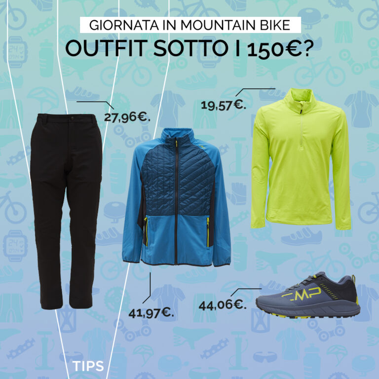 CMP – Giornata in mountain bike
