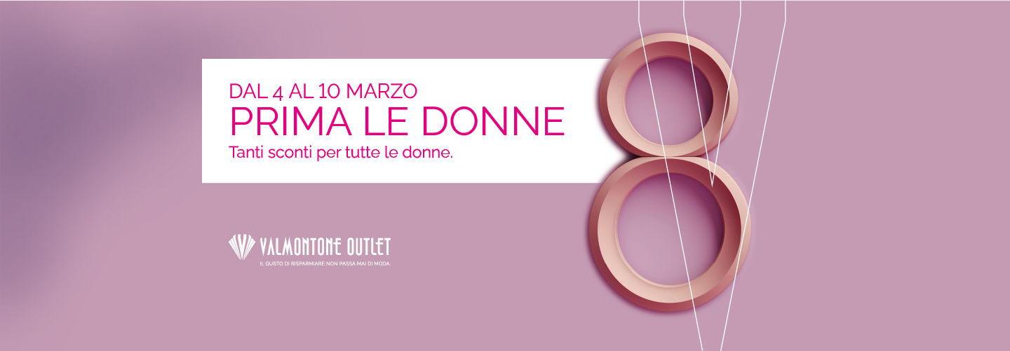 Festa della donna 2024