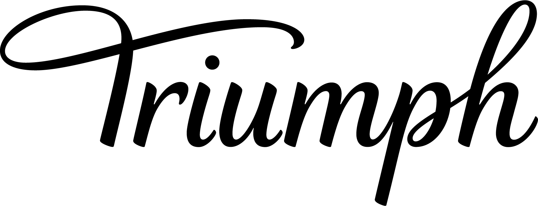 logo TRIUMPH