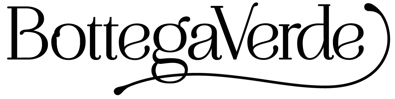 logo BOTTEGA VERDE