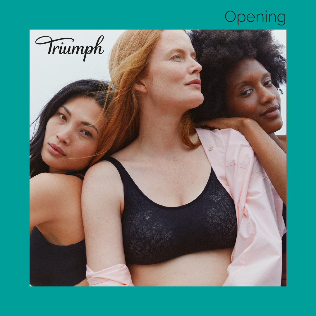 TRIUMPH OPENING 2024