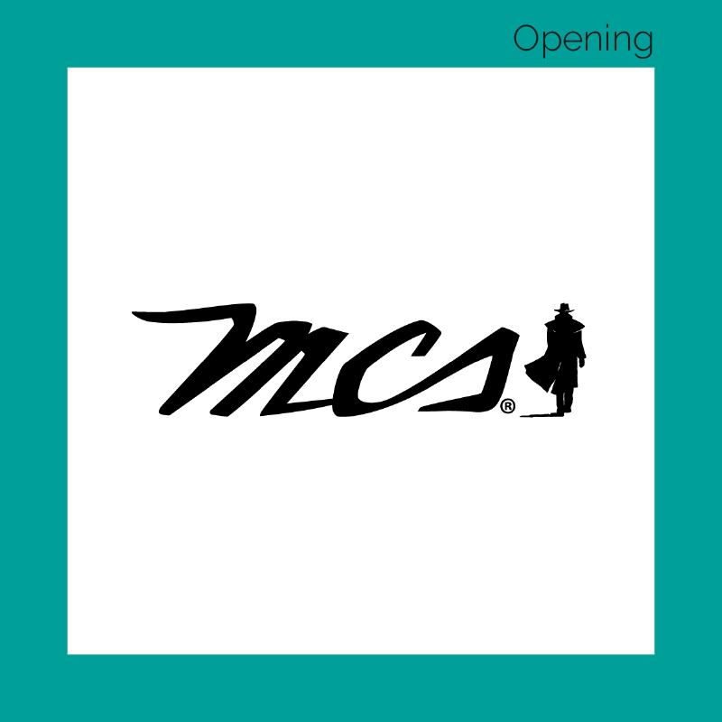 MCS OPENING 2024