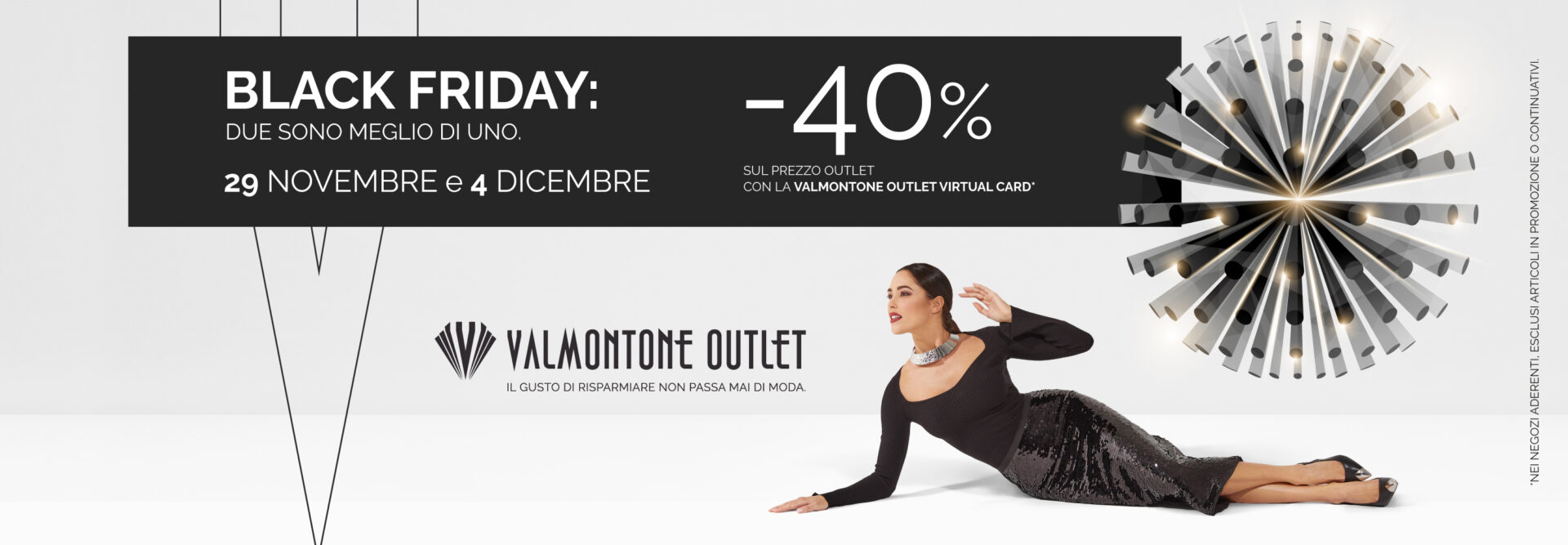 Doppio Black Friday 2024!