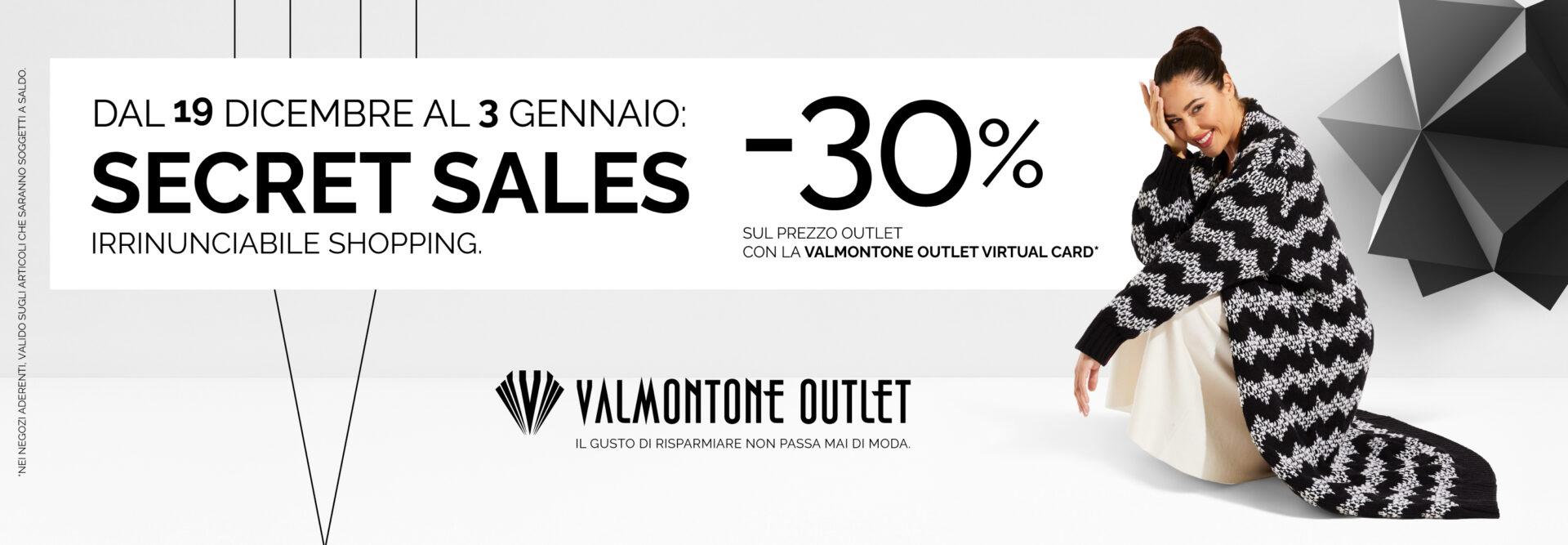 BENTORNATI SECRET SALES 2024!
