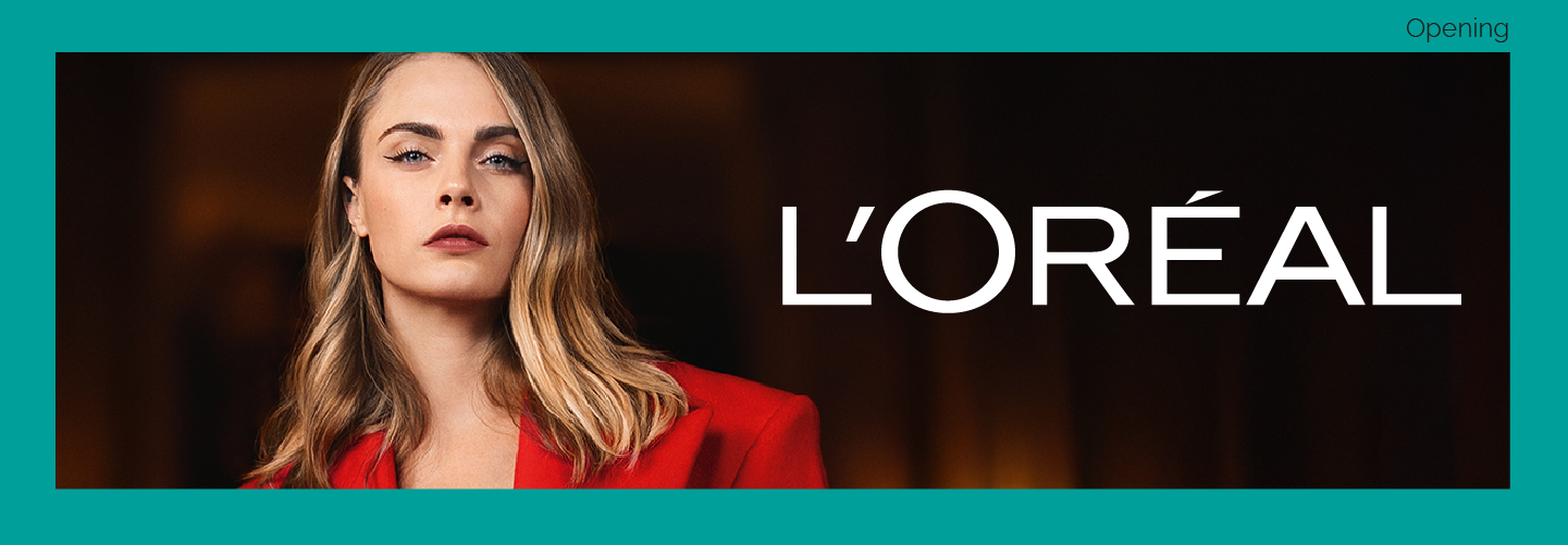 L’ORÉAL OPENING 2025