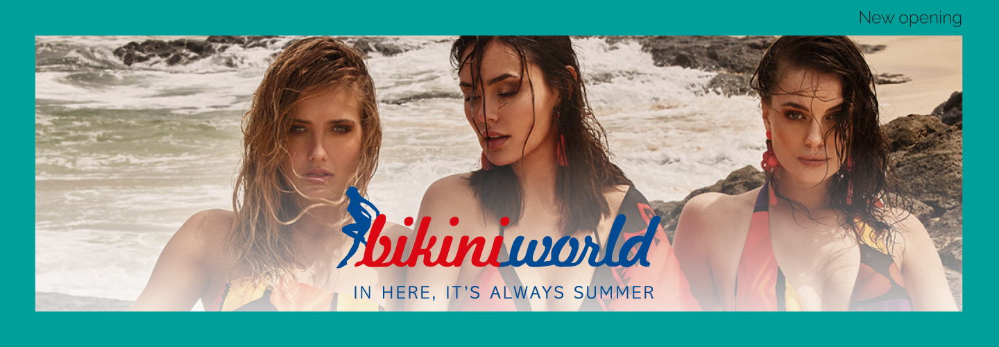 BIKINIWORLD NEW OPENING 2025