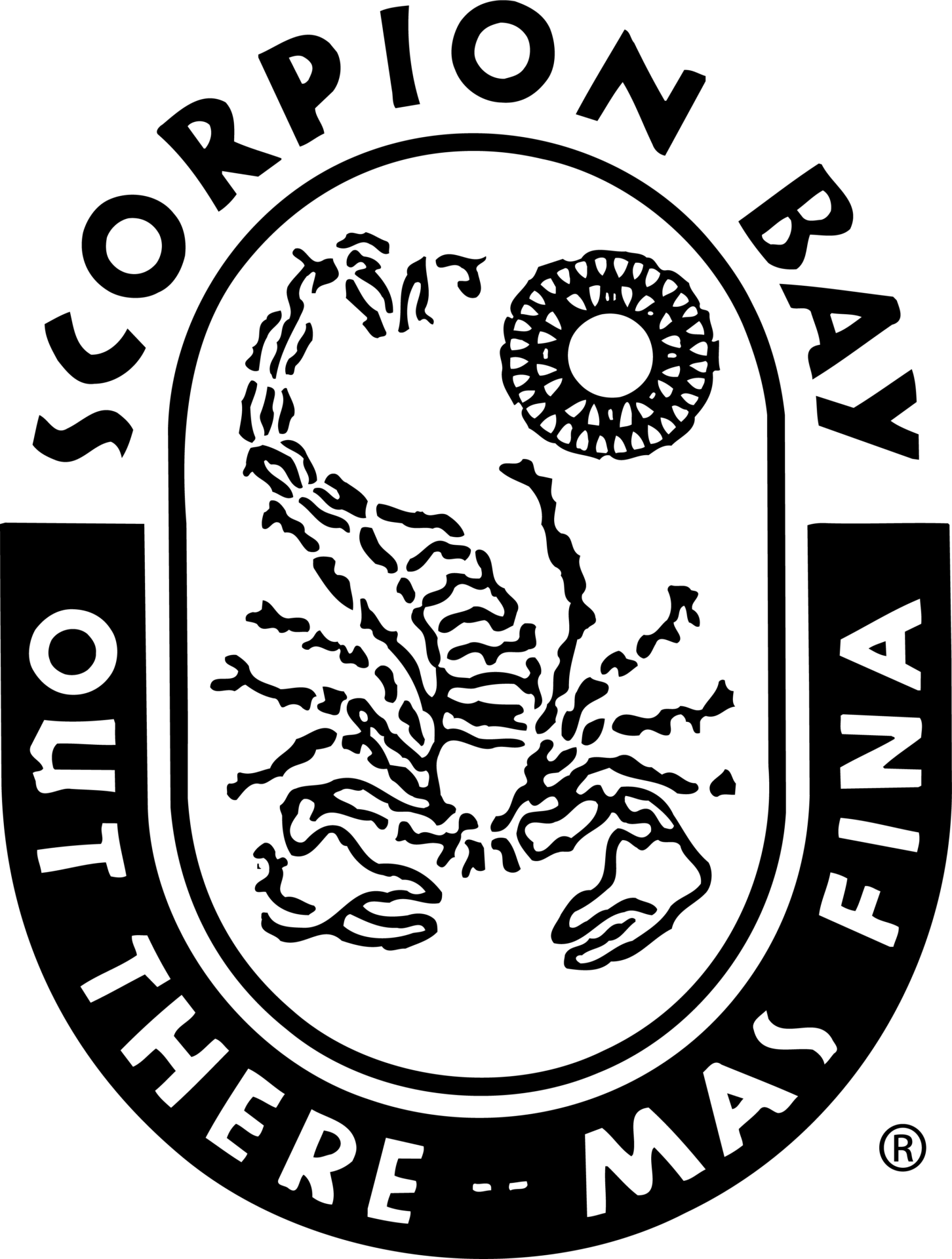 logo SCORPION BAY