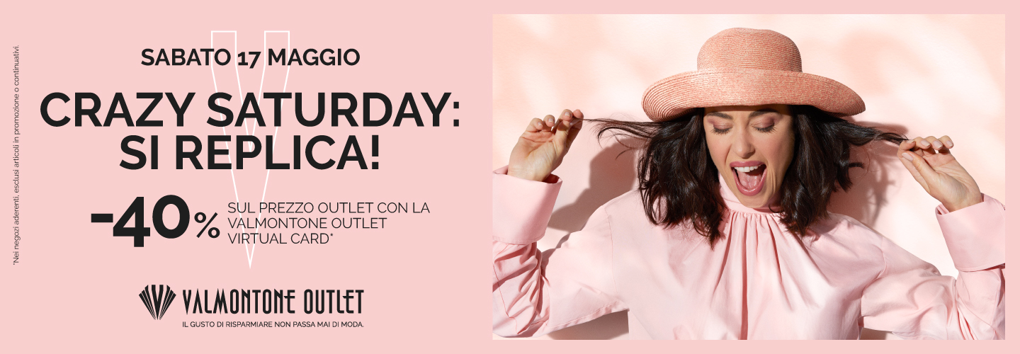 ANCORA CRAZY SATURDAY!