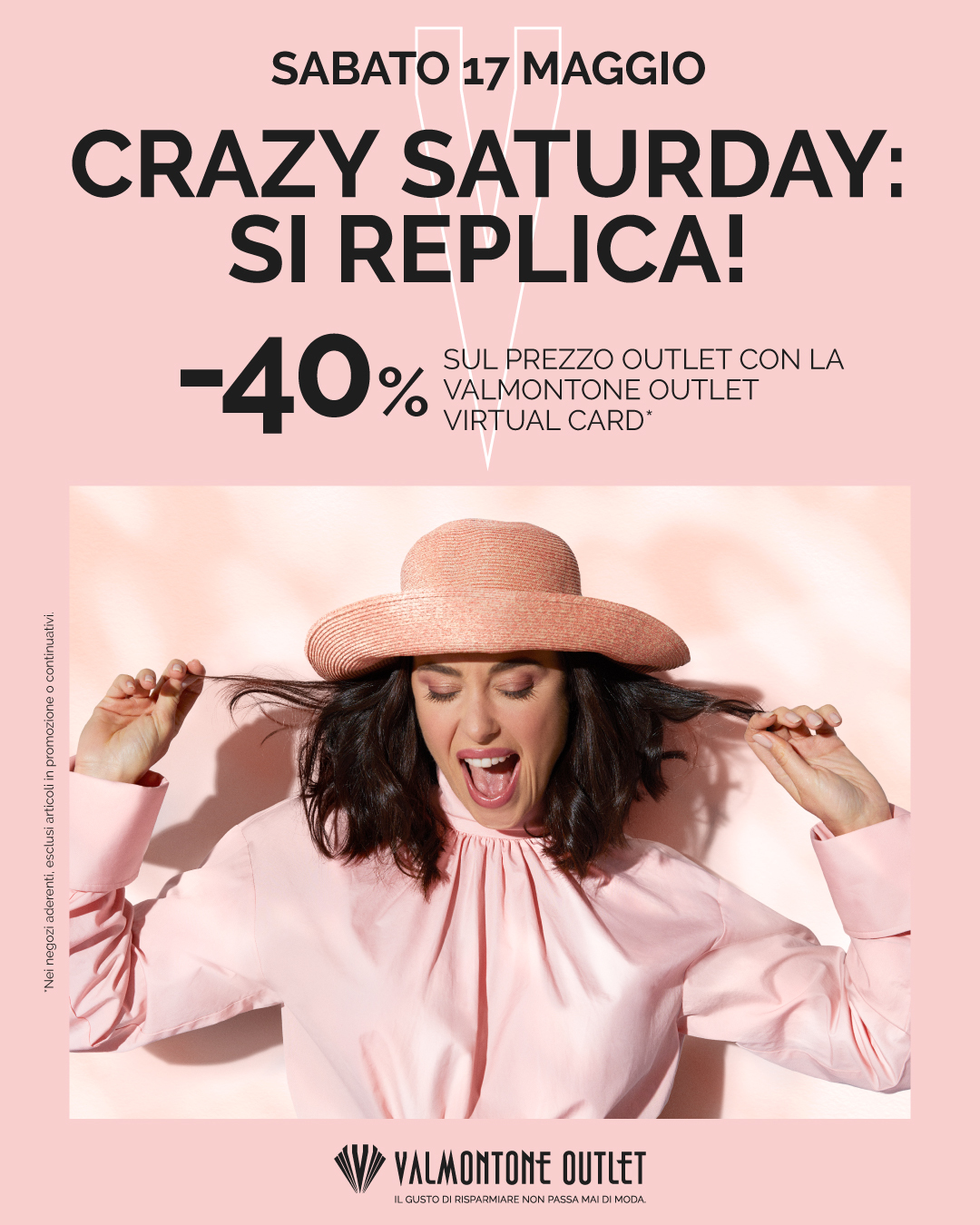 ANCORA CRAZY SATURDAY!