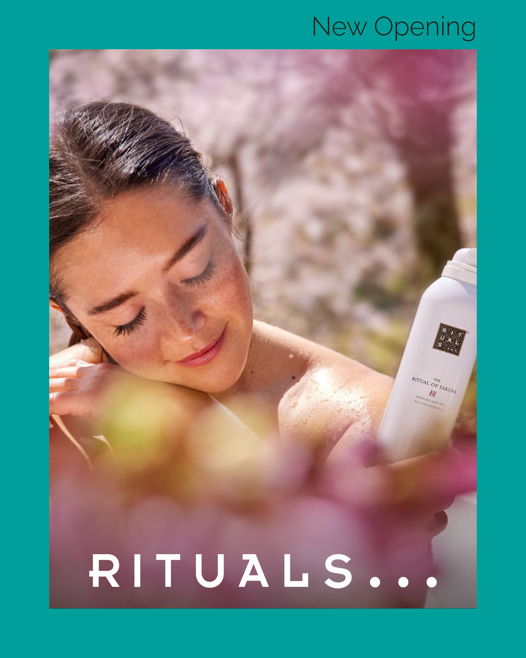 RITUALS NEW OPENING 2025