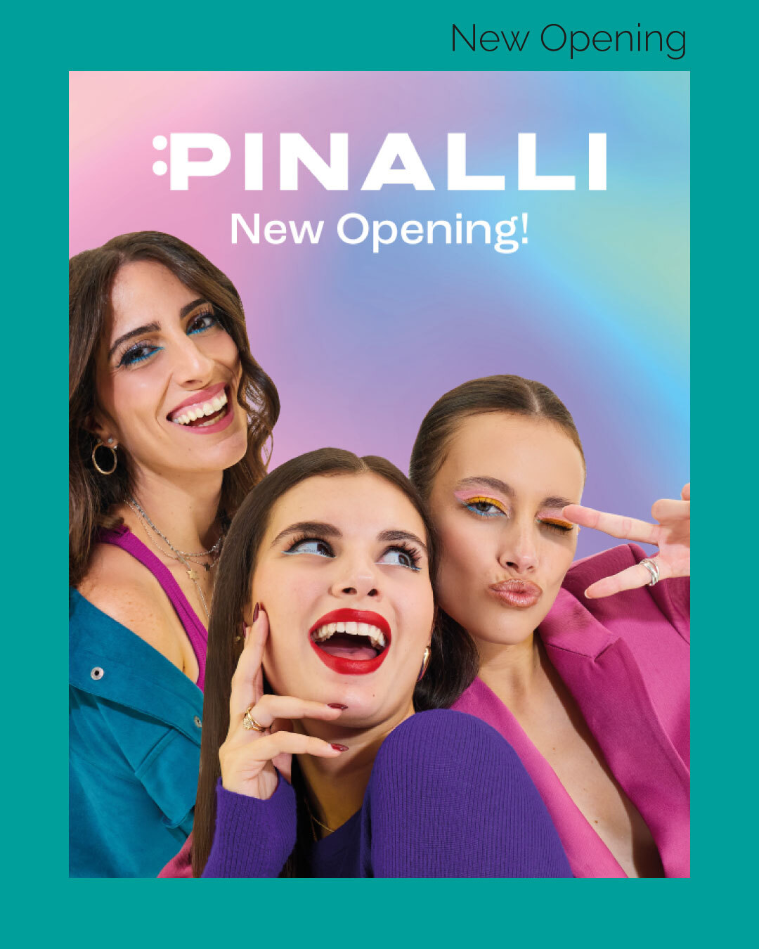 PINALLI NEW OPENING 2025