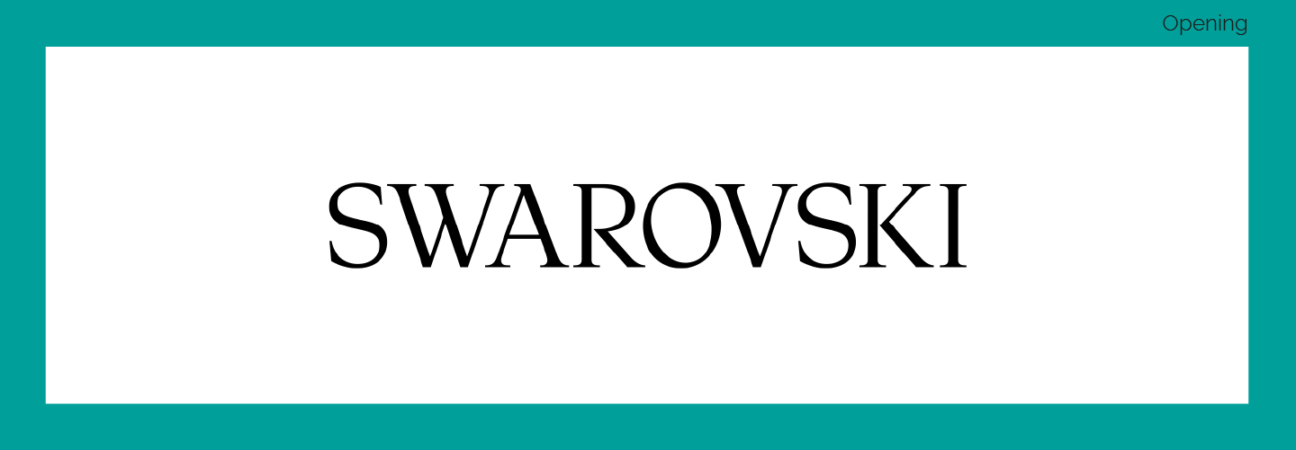 SWAROVSKI OPENING 2025