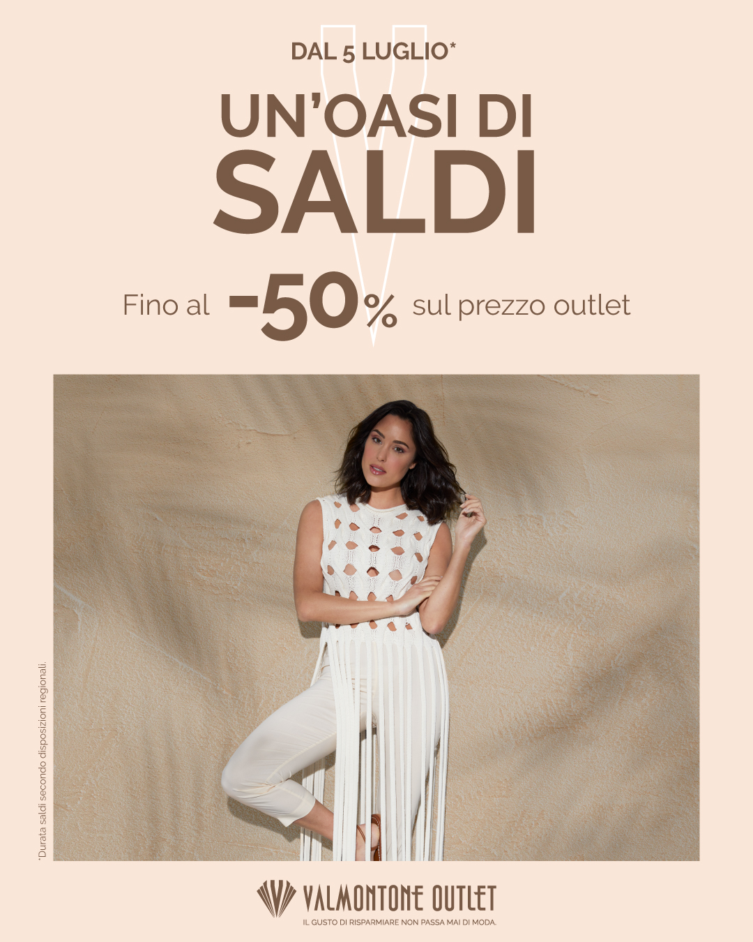 SALDI IN VISTA!
