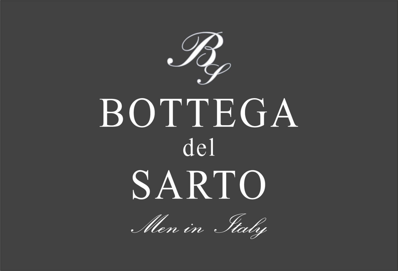 logo BS - BOTTEGA DEL SARTO ANTICA SARTORIA
