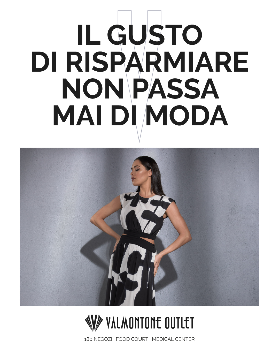 Oltre allo shopping c’è di più
