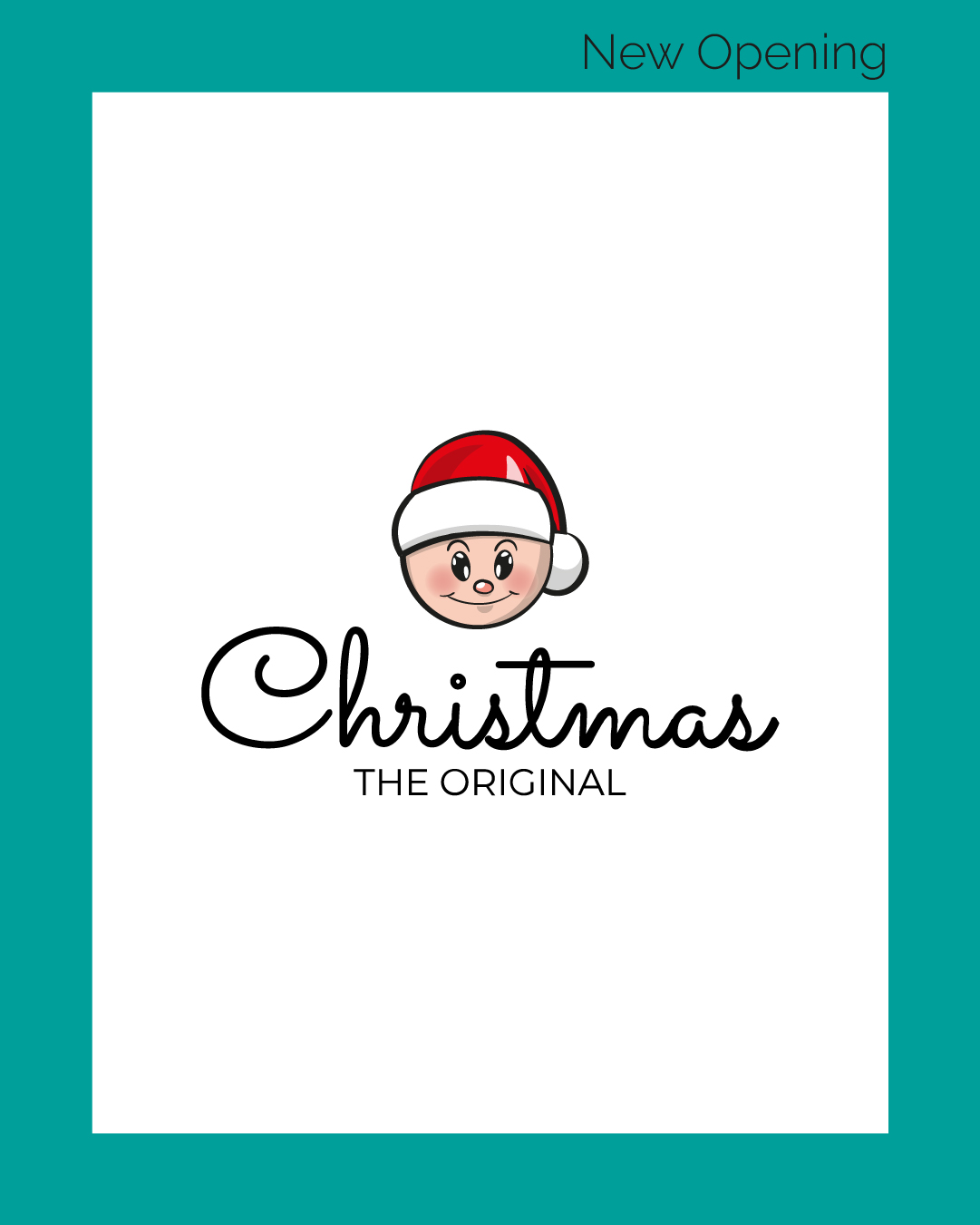 Christmas the Original: new opening 2025