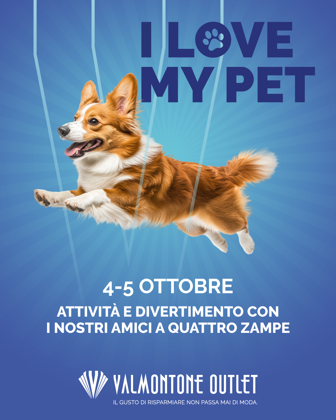 I LOVE MY PET 2025: un weekend a 4 zampe