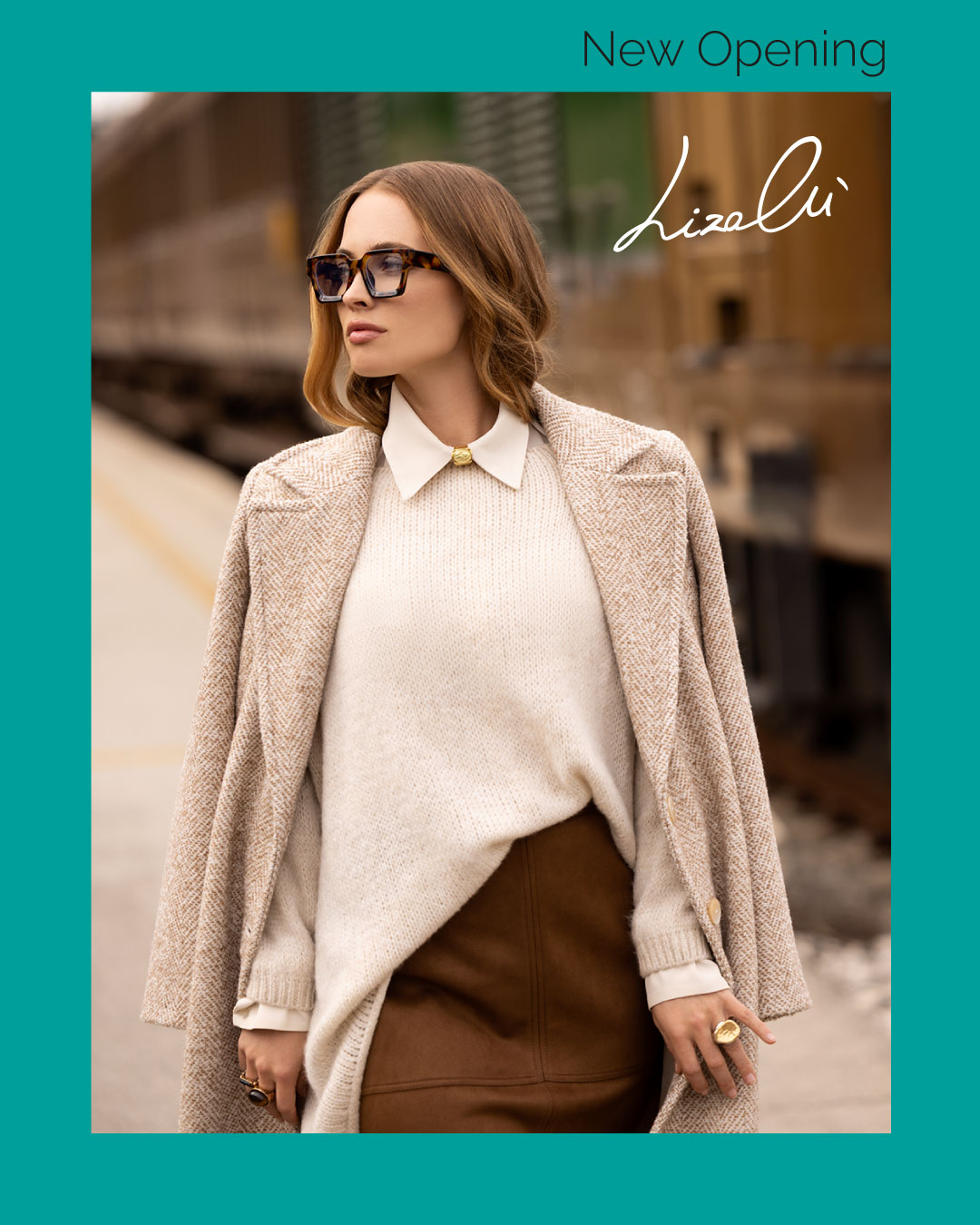 LIZALÙ: NEW OPENING 2025