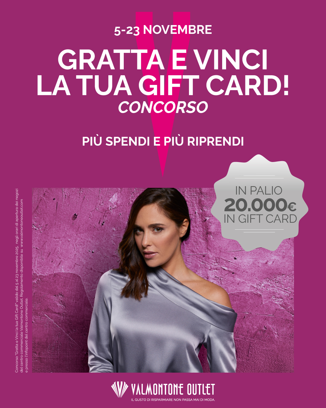 SHOPPING PER LA VITTORIA