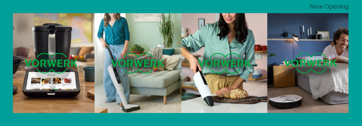 VORWERK: NEW OPENING 2025
