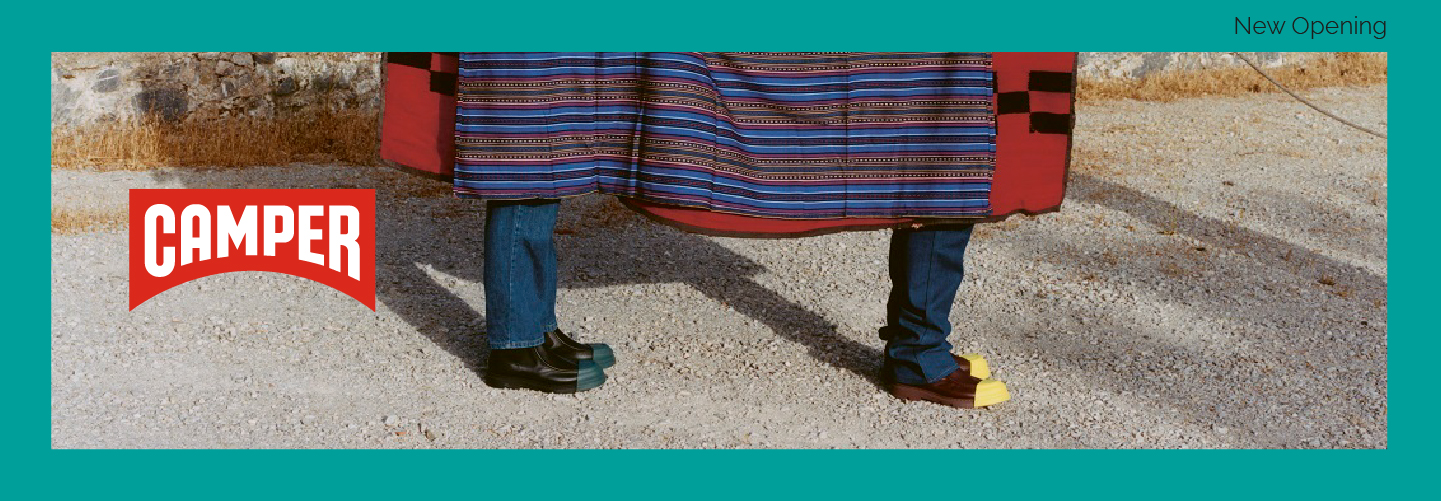 CAMPER: NEW OPENING 2025