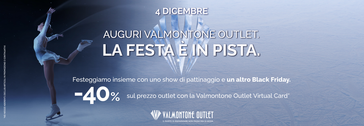 GRANDE SHOPPING E GRANDI SHOW PER FESTEGGIARE