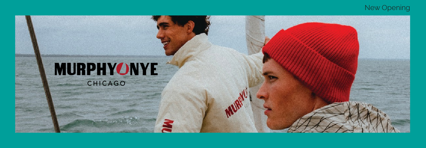 MURPHY&NYE: NEW OPENING 2025
